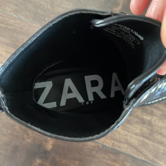 Zara boots - Picture 5 of 6